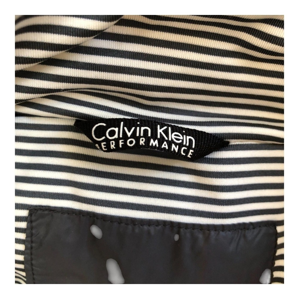 Calvin Klein Pink Quilted Lightweight Full zipper Cozy Snow Premium Down 3X - Picture 5 of 16